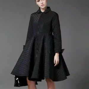 Rare! Kate Middleton McQueen style puffer coat